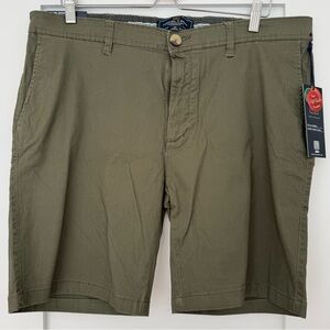 Olive Green Men's Shorts